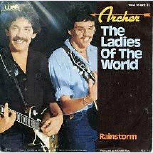 Vinyl / Archer (17) - The Ladies of the world