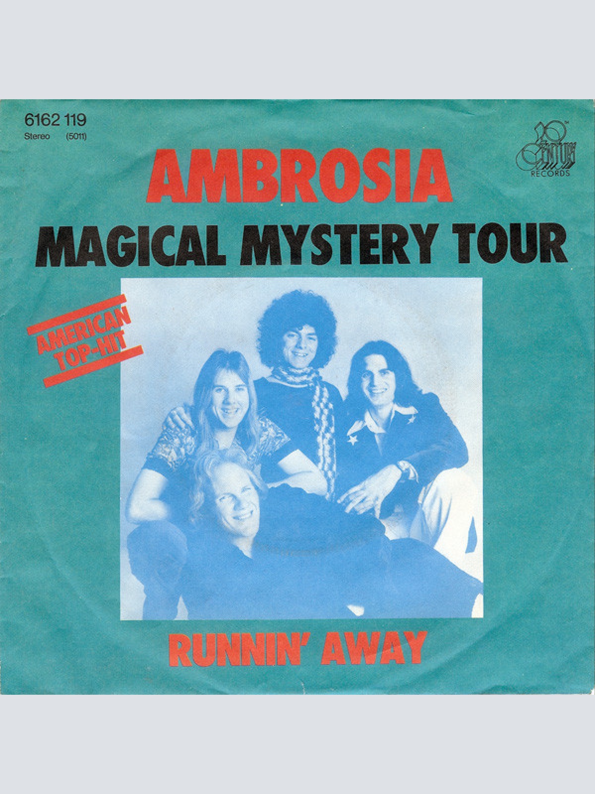 Vinyl / Ambrosia (2) - Magical Mystery Tour