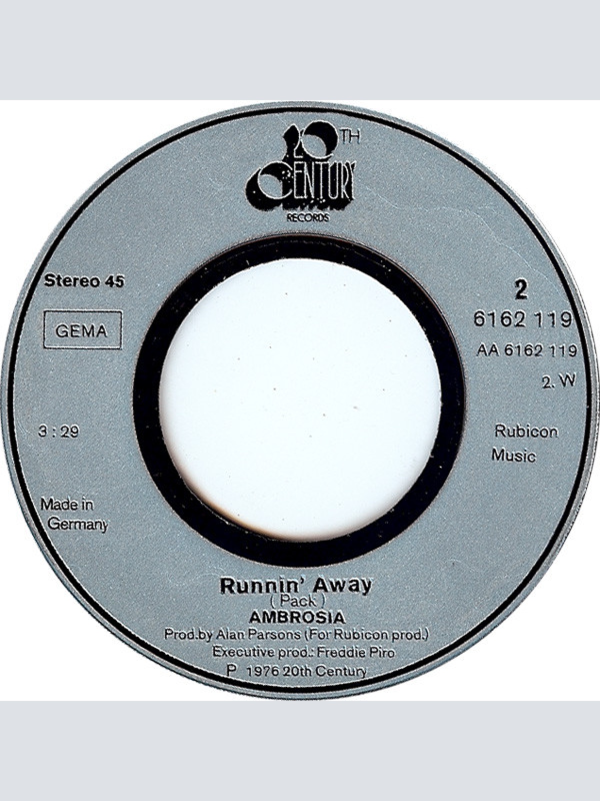 Vinyl / Ambrosia (2) - Magical Mystery Tour