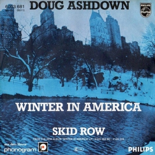 Vinyl / Doug Ashdown - Winter In America