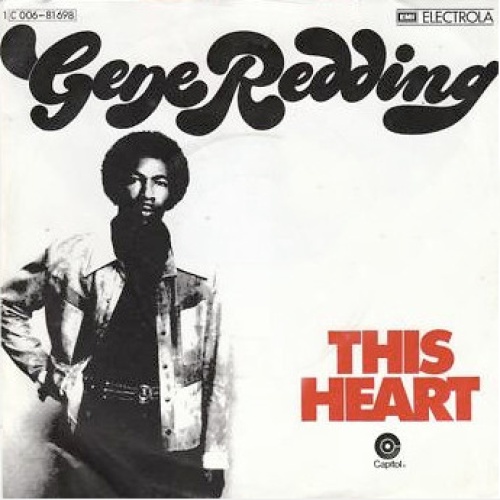 Vinyl / Gene Redding - This Heart