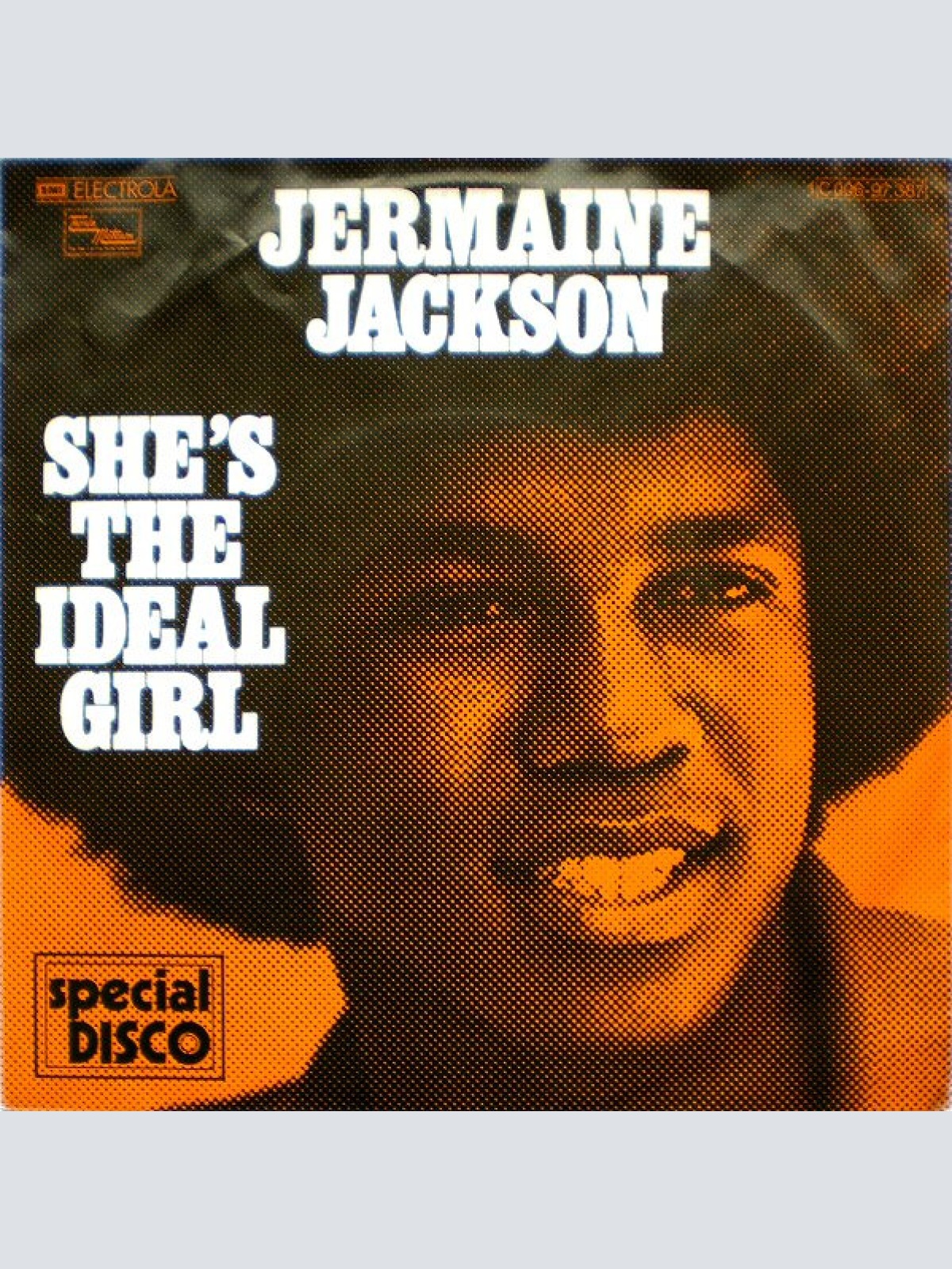 Vinyl / Jermaine Jackson - She's The Ideal Girl