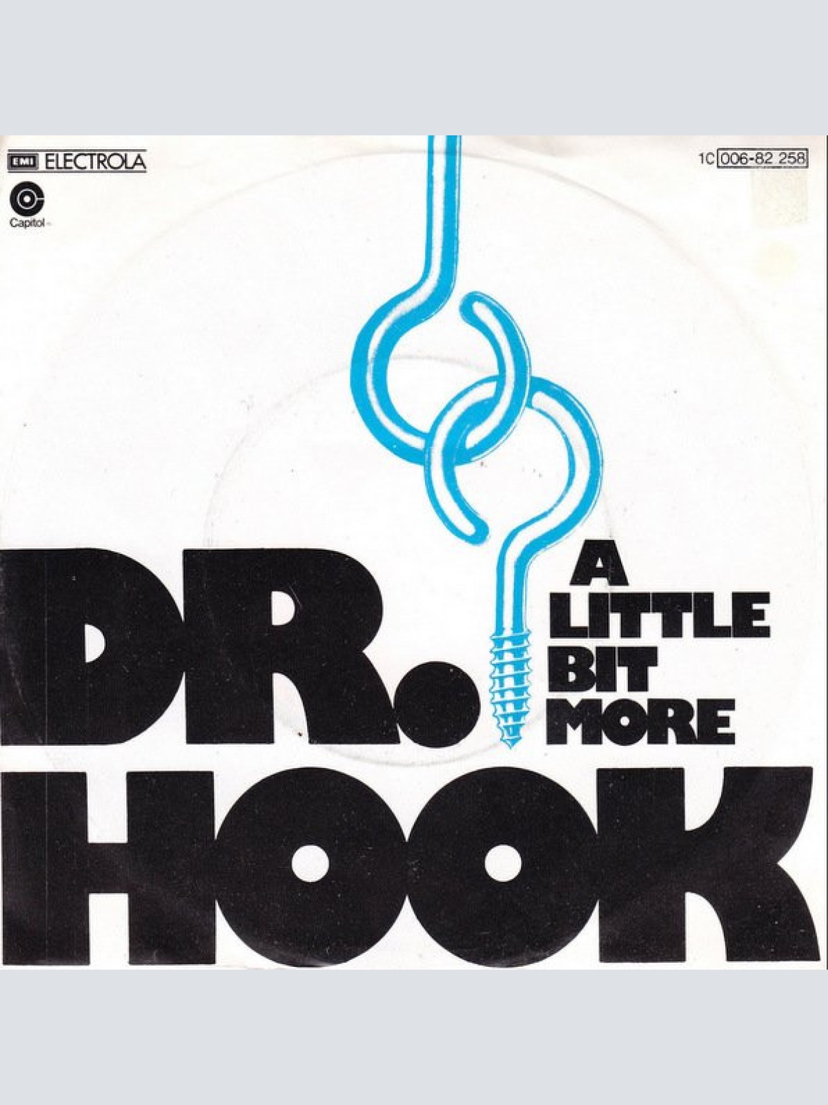 Vinyl / Dr. Hook - A Little Bit More