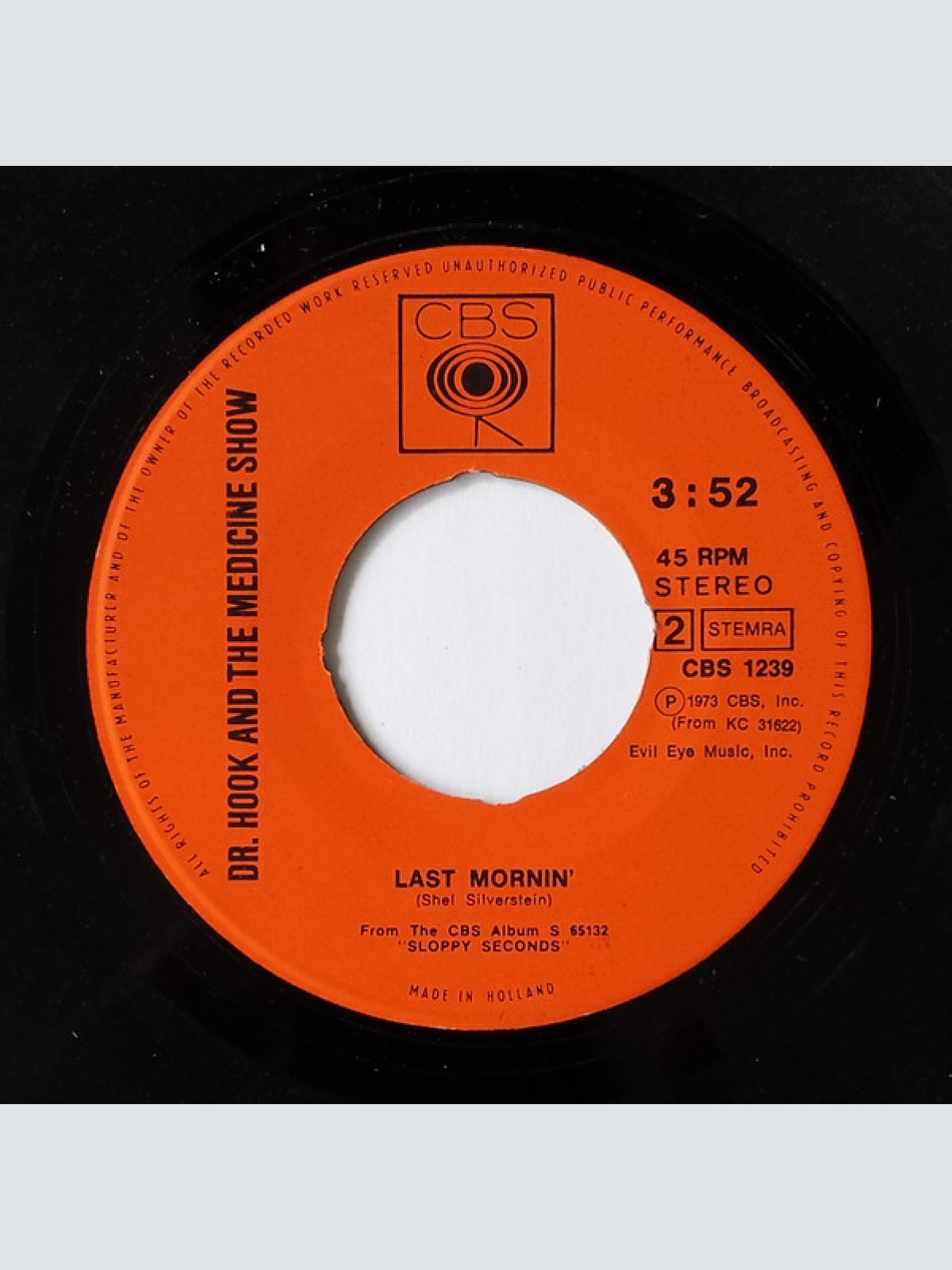 Vinyl / Dr. Hook & The Medicine Show - If I'd Only Come And Gone