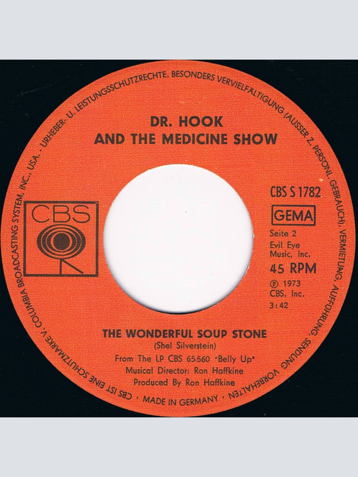 Vinyl / Dr. Hook And The Medicine Show* - Life Ain't Easy