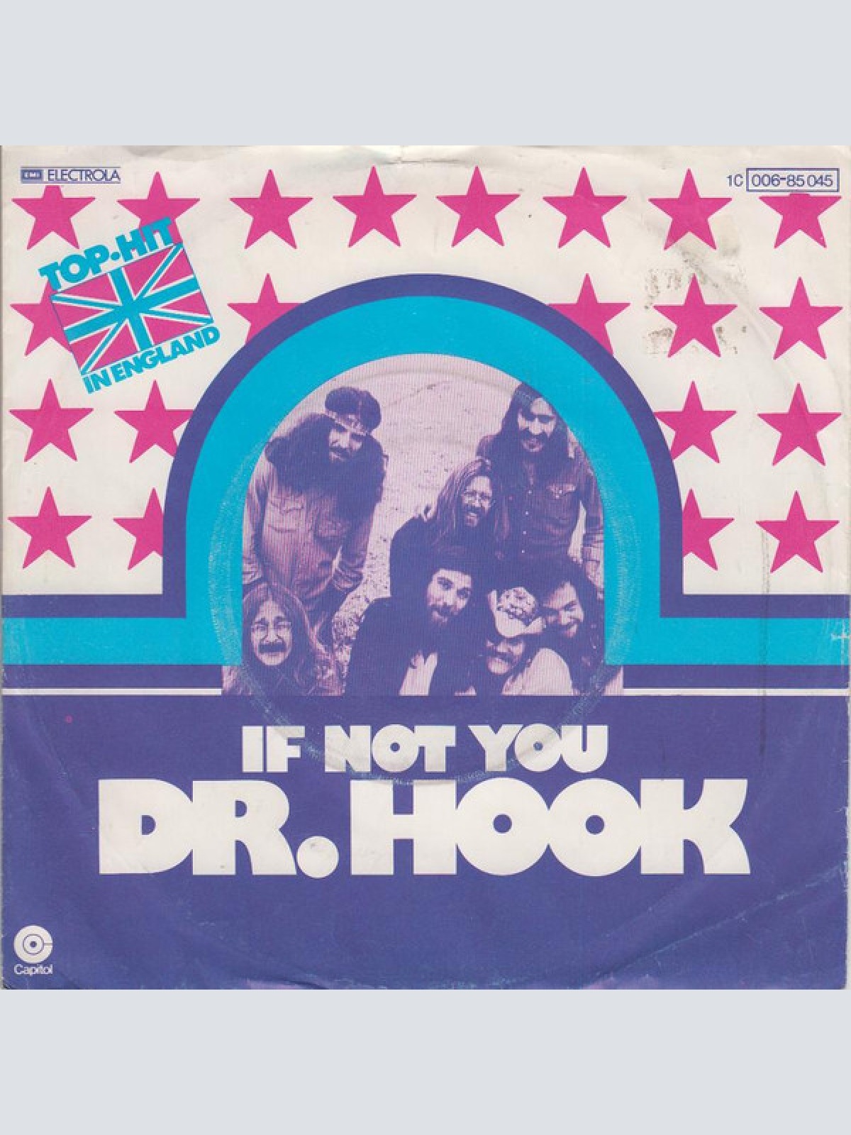 Vinyl / Dr. Hook - If Not You