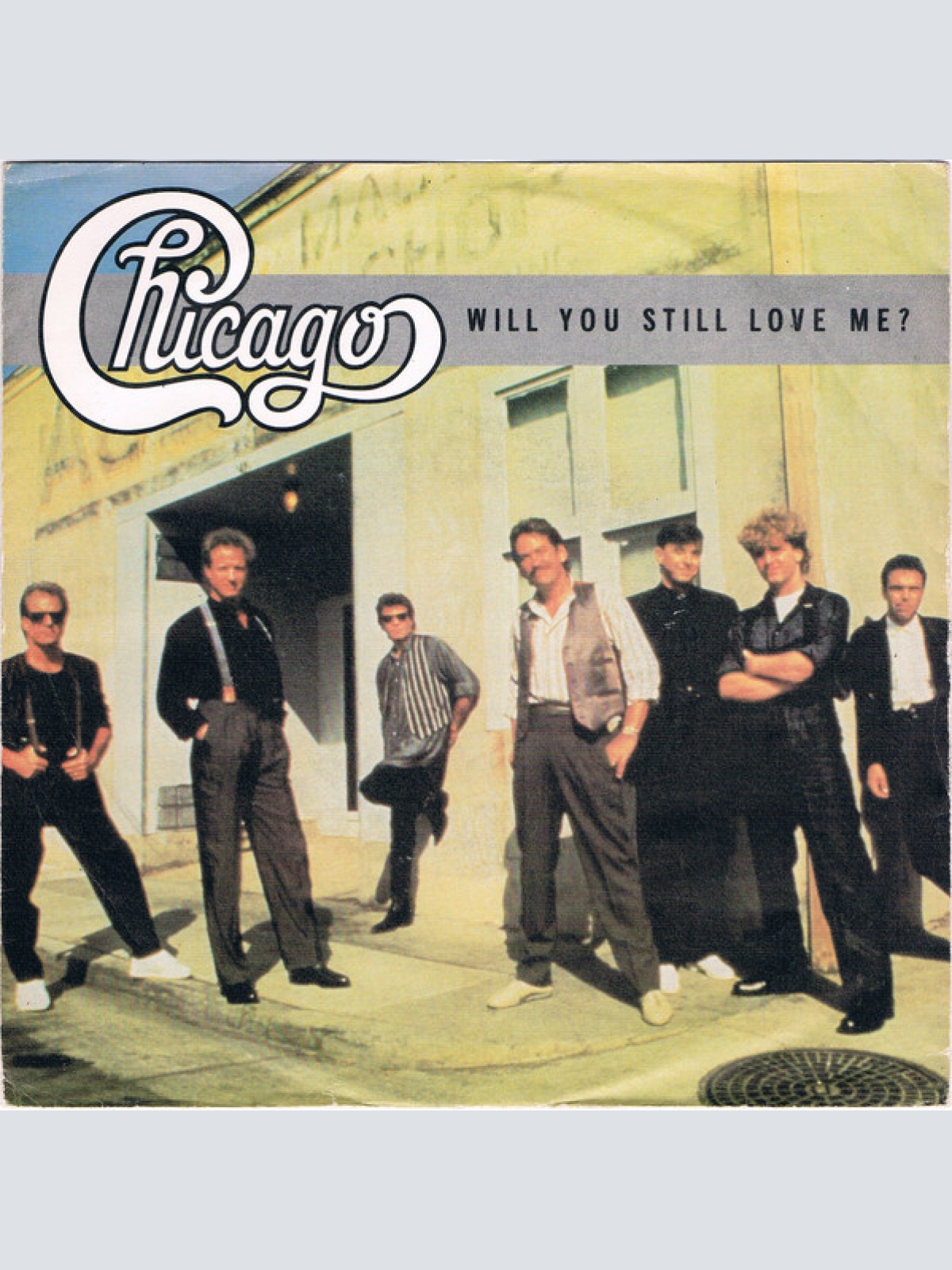 Vinyl / Chicago (2) - Will You Still Love Me?