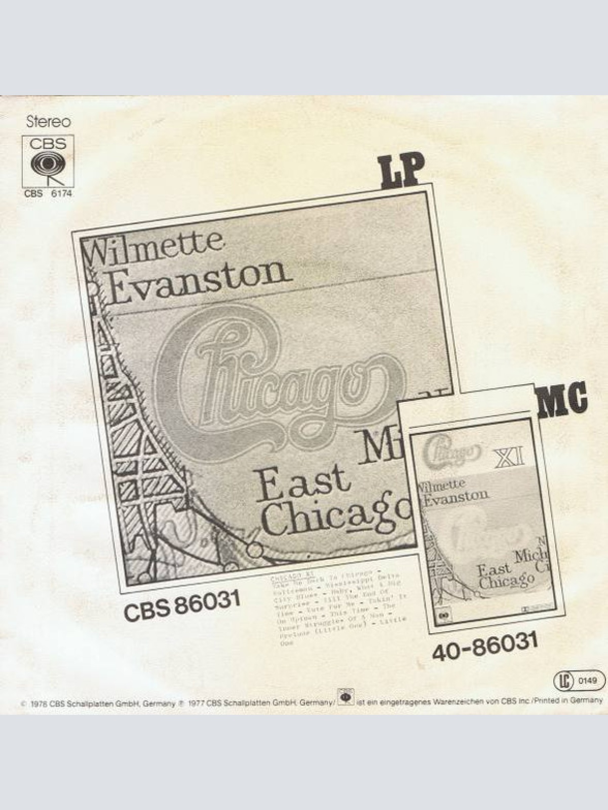 Vinyl / Chicago (2) - Little One