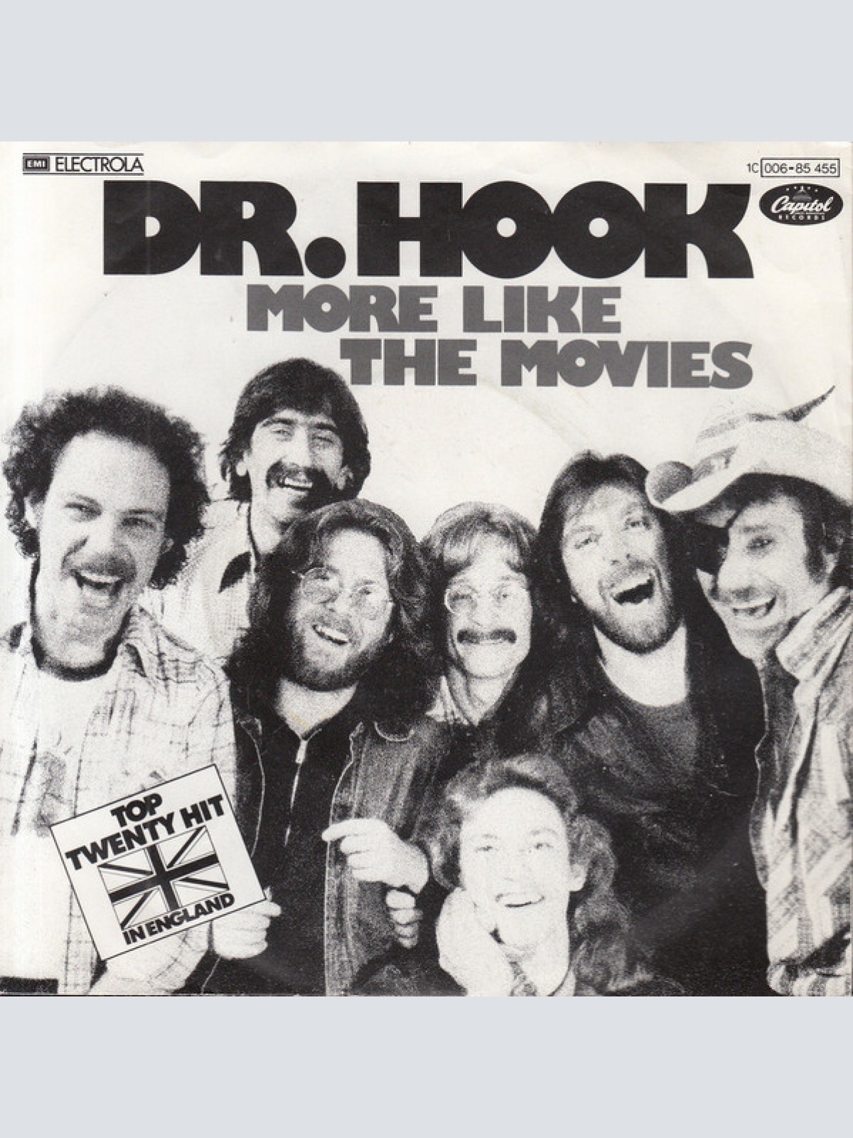 Vinyl / Dr. Hook - More Like The Movies