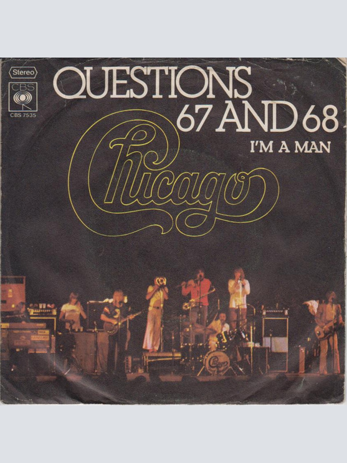 Vinyl / Chicago (2) - Questions 67 And 68