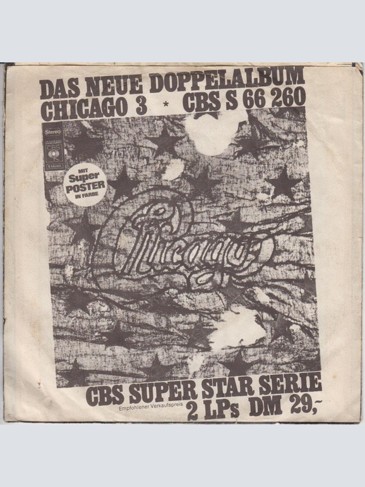 Vinyl / Chicago (2) - Questions 67 And 68