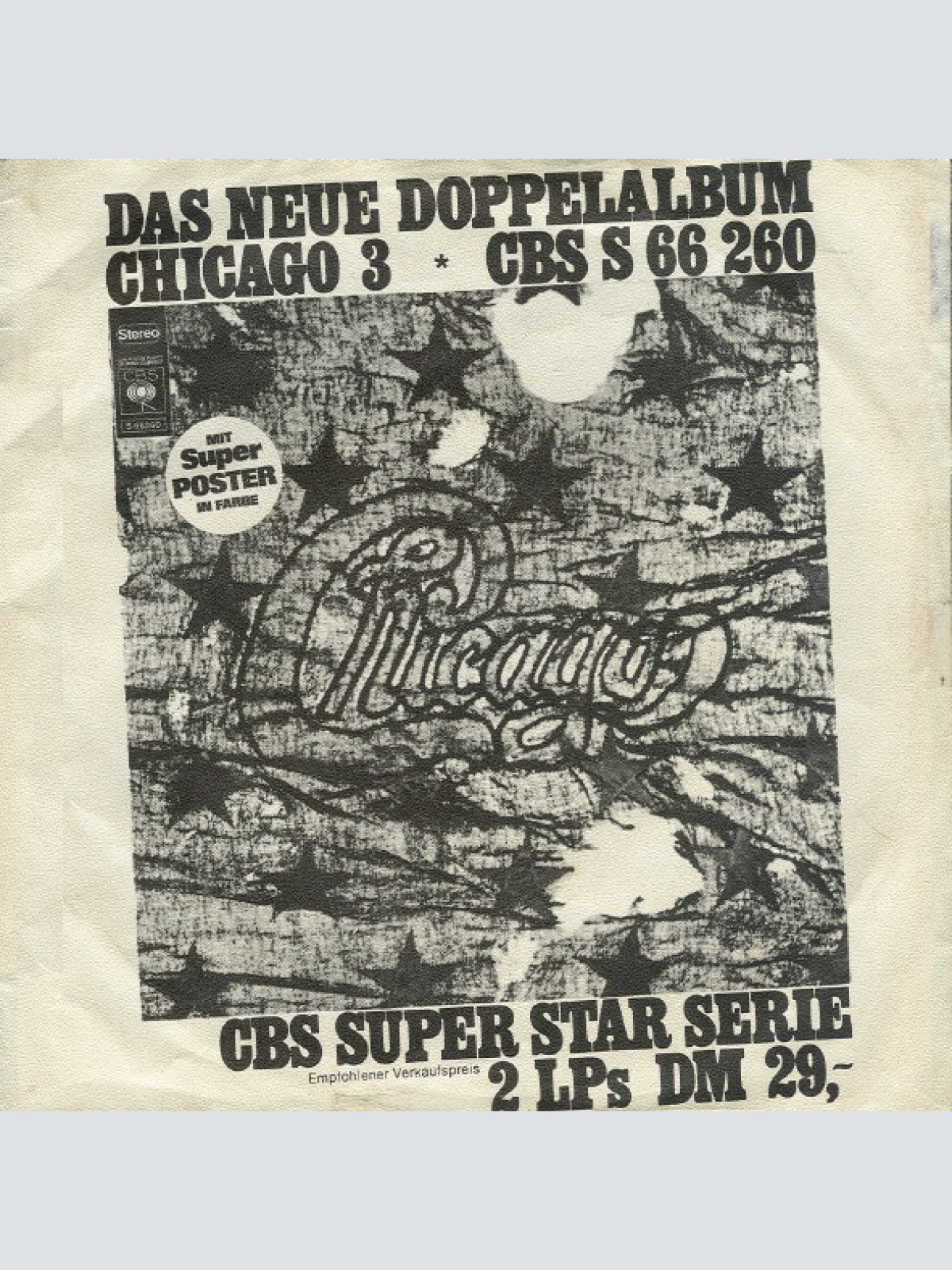 Vinyl / Chicago (2) - Free