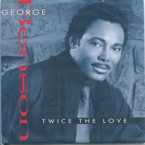 Vinyl / George Benson - Twice The Love