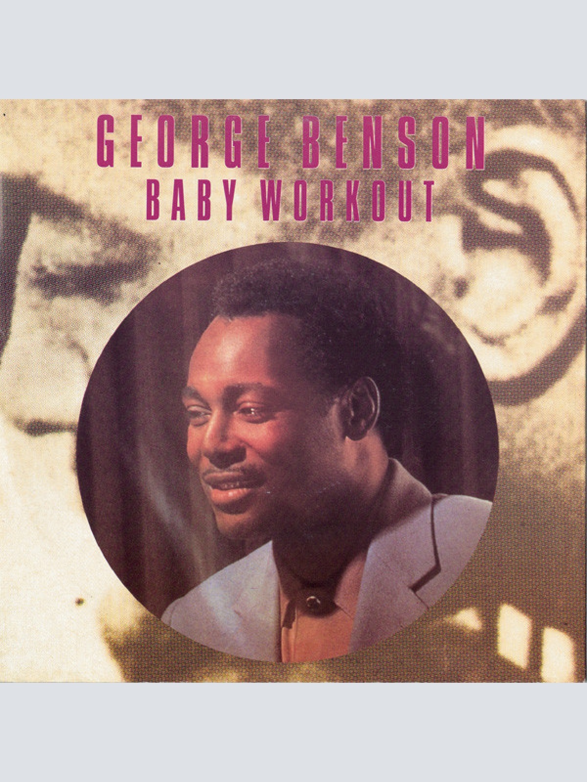 Vinyl / George Benson - Baby Workout