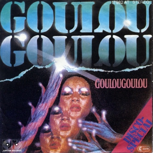 Vinyl / Goulou Goulou - Goulougoulou