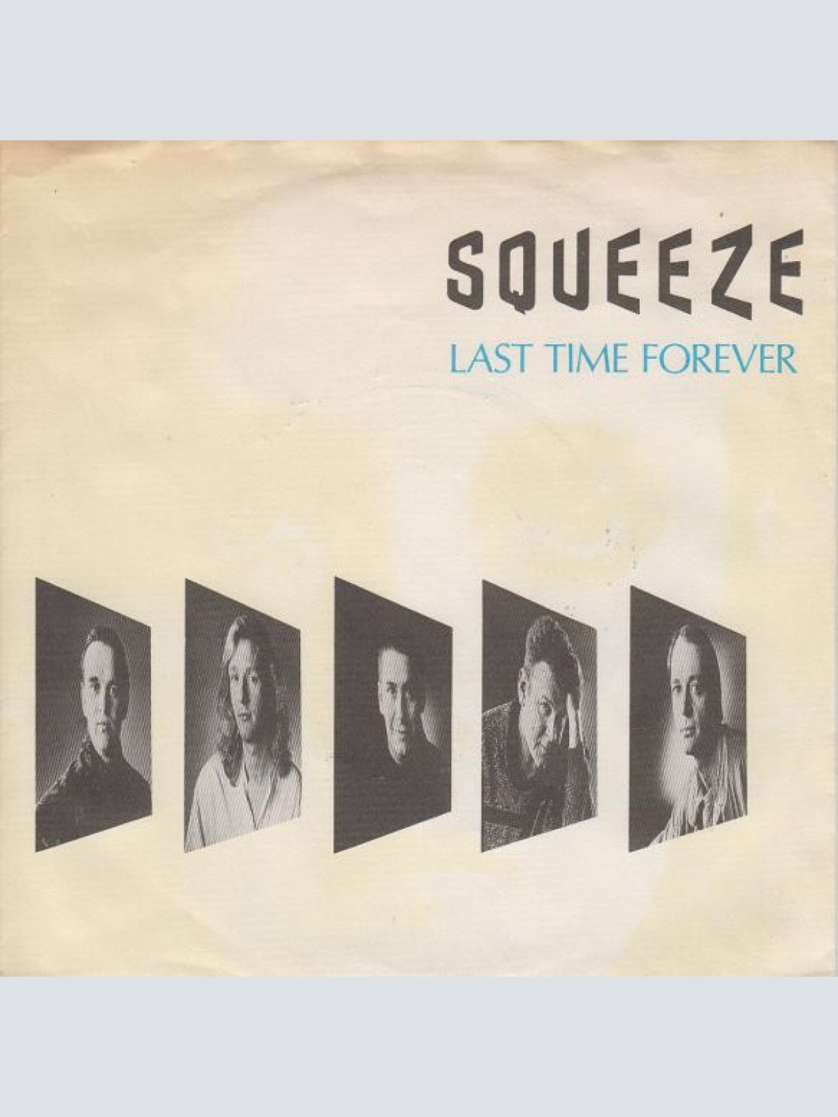 Vinyl / Squeeze (2) - Last Time Forever