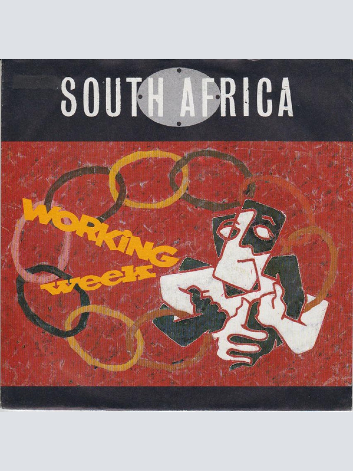 Vinyl / Working Week - South Africa