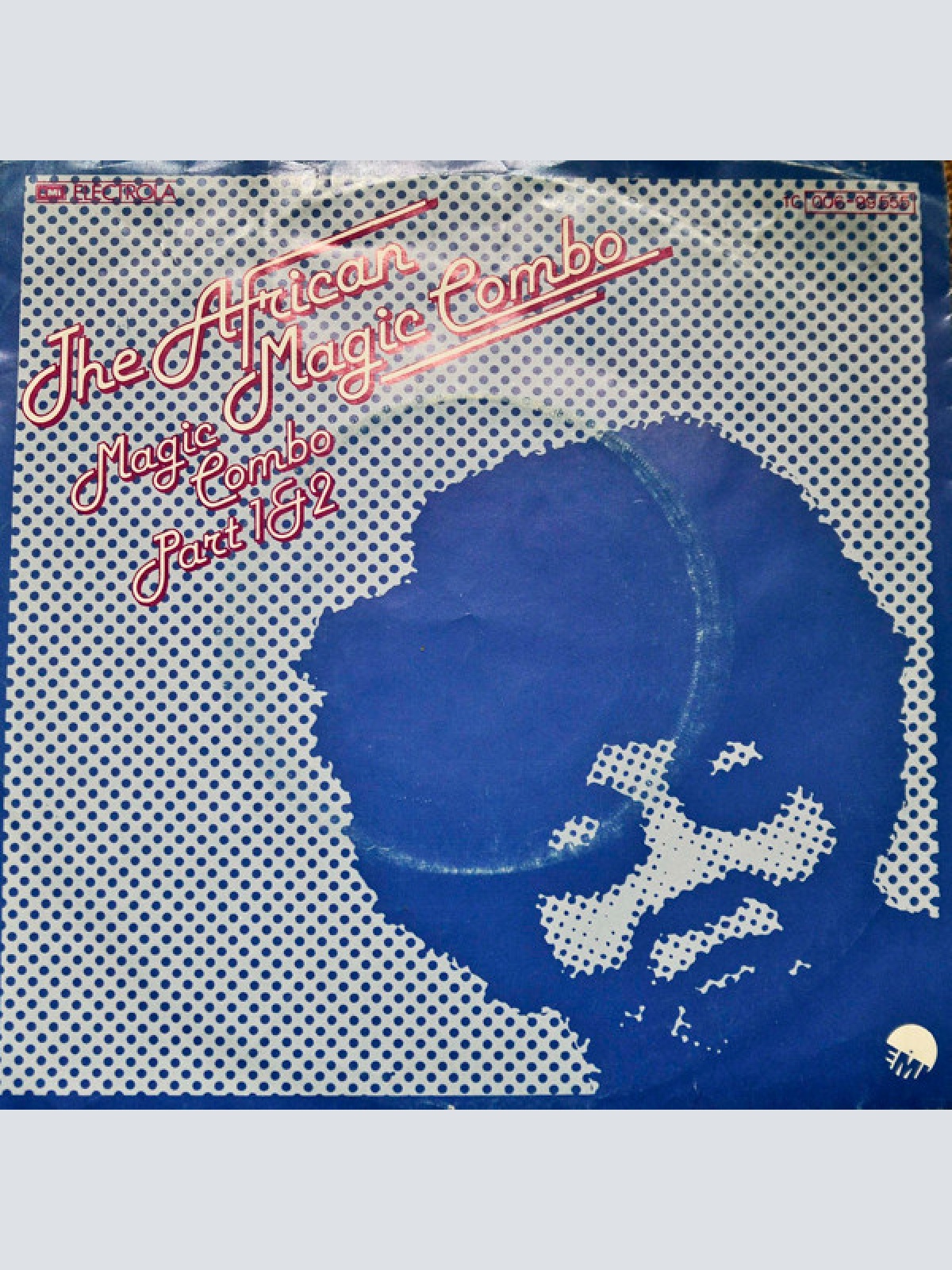 Vinyl / The African Magic Combo* - Magic Combo (Part 1 & Part 2)