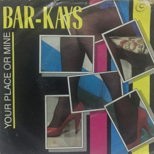 Vinyl / Bar-Kays - Your Place Or Mine