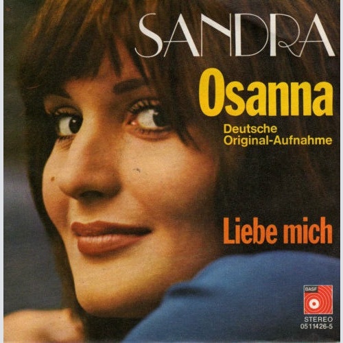 Vinyl / Sandra* - Osanna