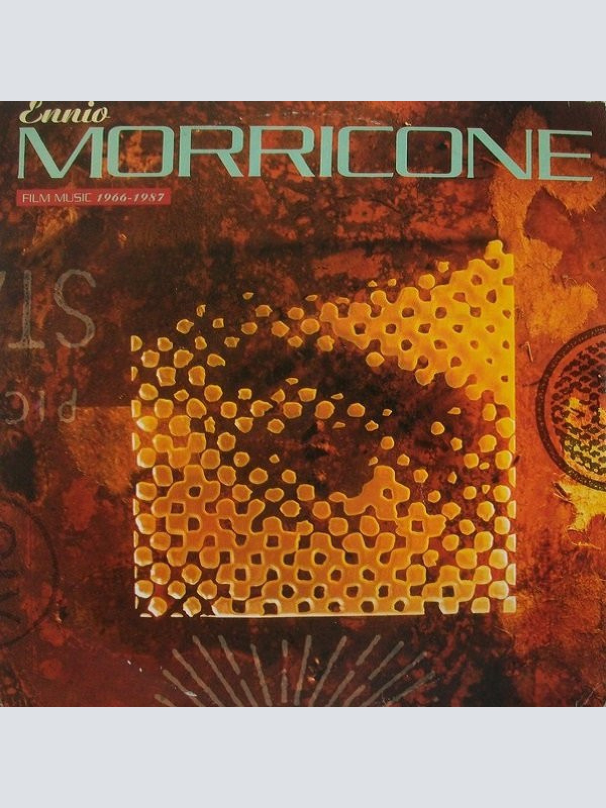 Vinyl / Ennio Morricone - Film Music 1966-1987