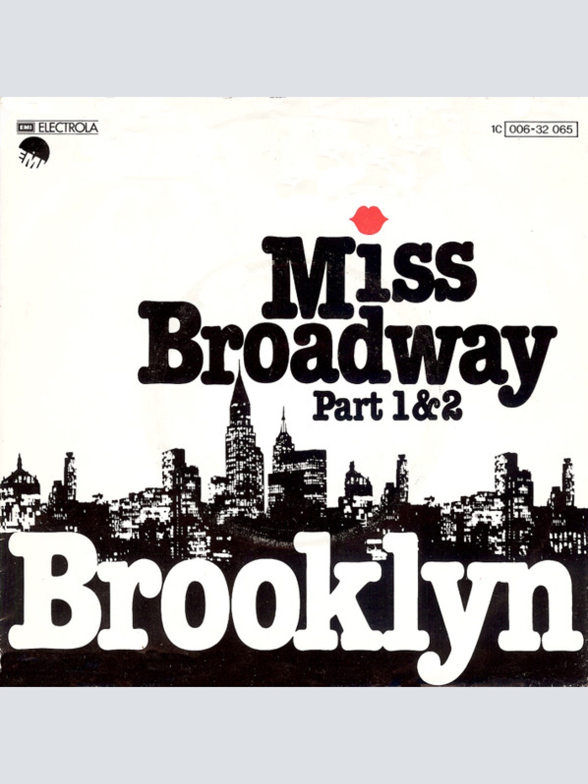 Vinyl / Brooklyn (11) - Miss Broadway (Part 1&2)