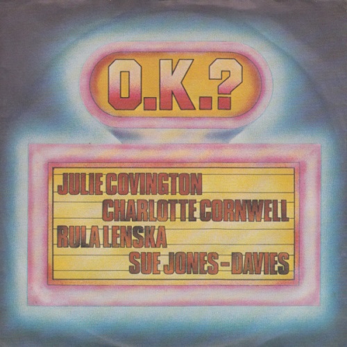 Vinyl / Julie Covington, Charlotte Cornwell, Rula Lenska, Sue Jones-Davies - O.K.?