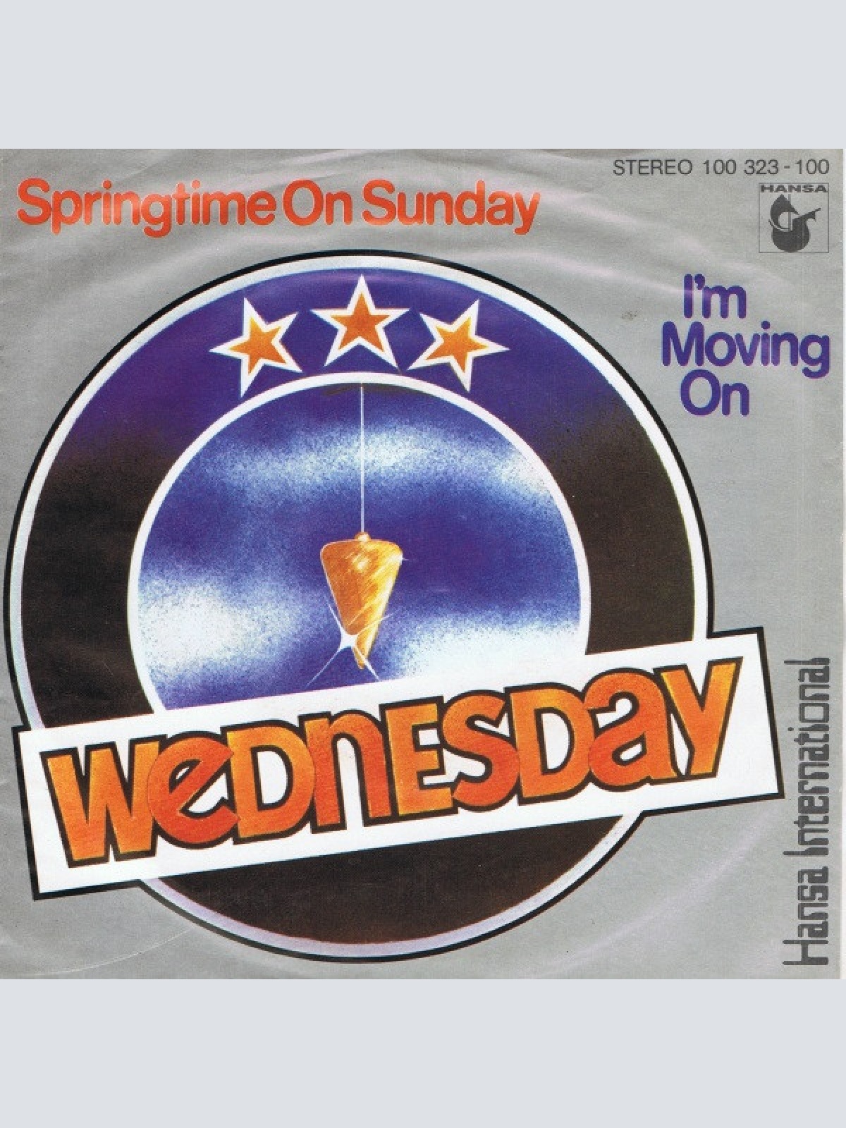Vinyl / Wednesday (2) - Springtime On Sunday