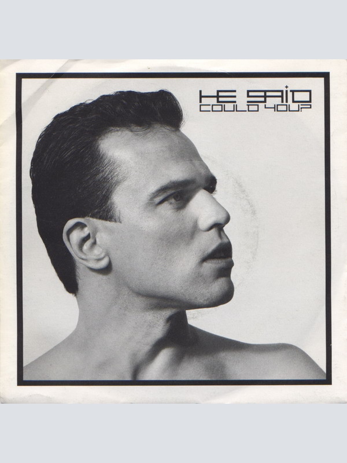 Vinyl / He Said - Could You?