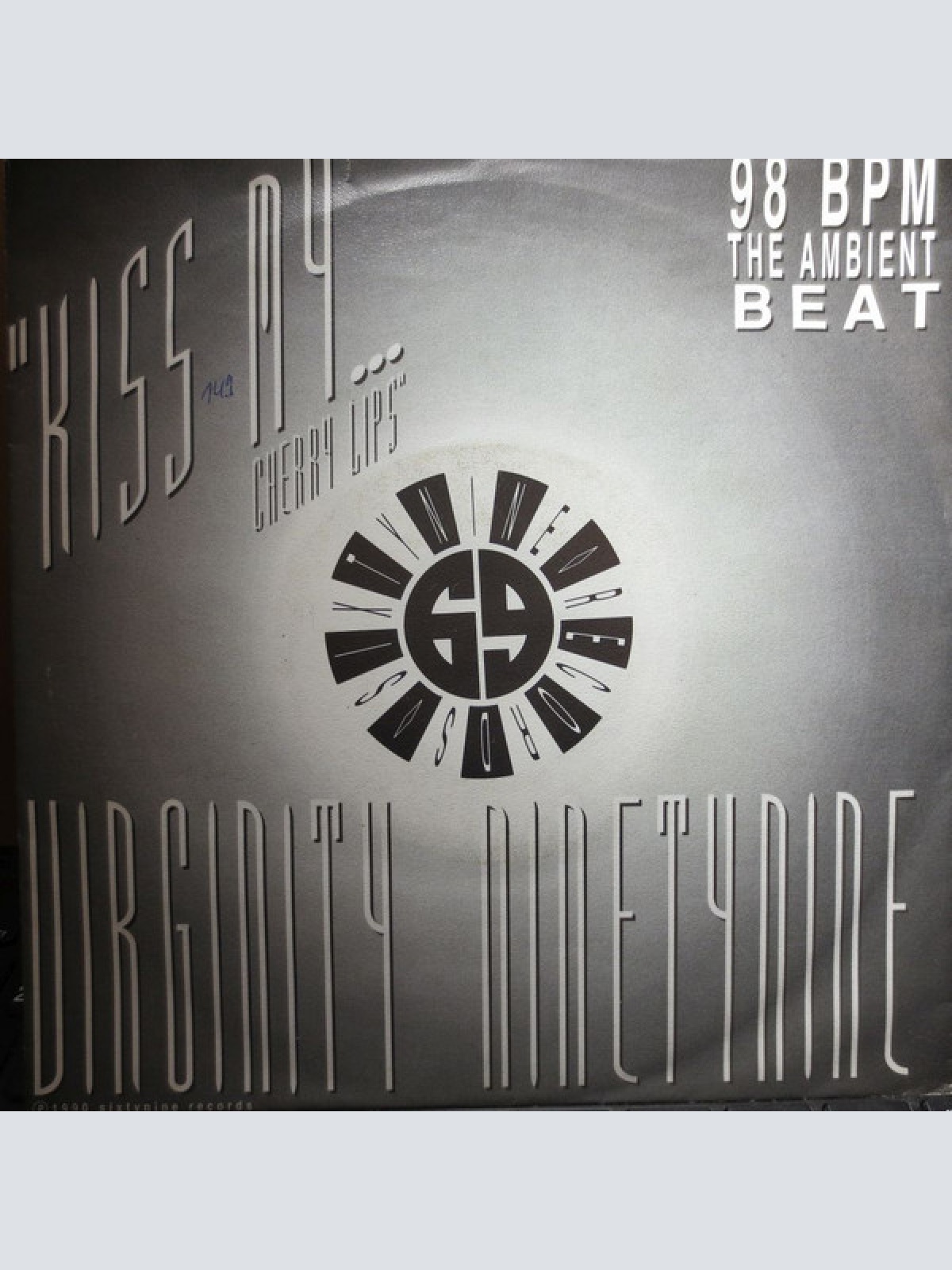 Vinyl / Virginity 99 - Kiss My... Cherry Lips