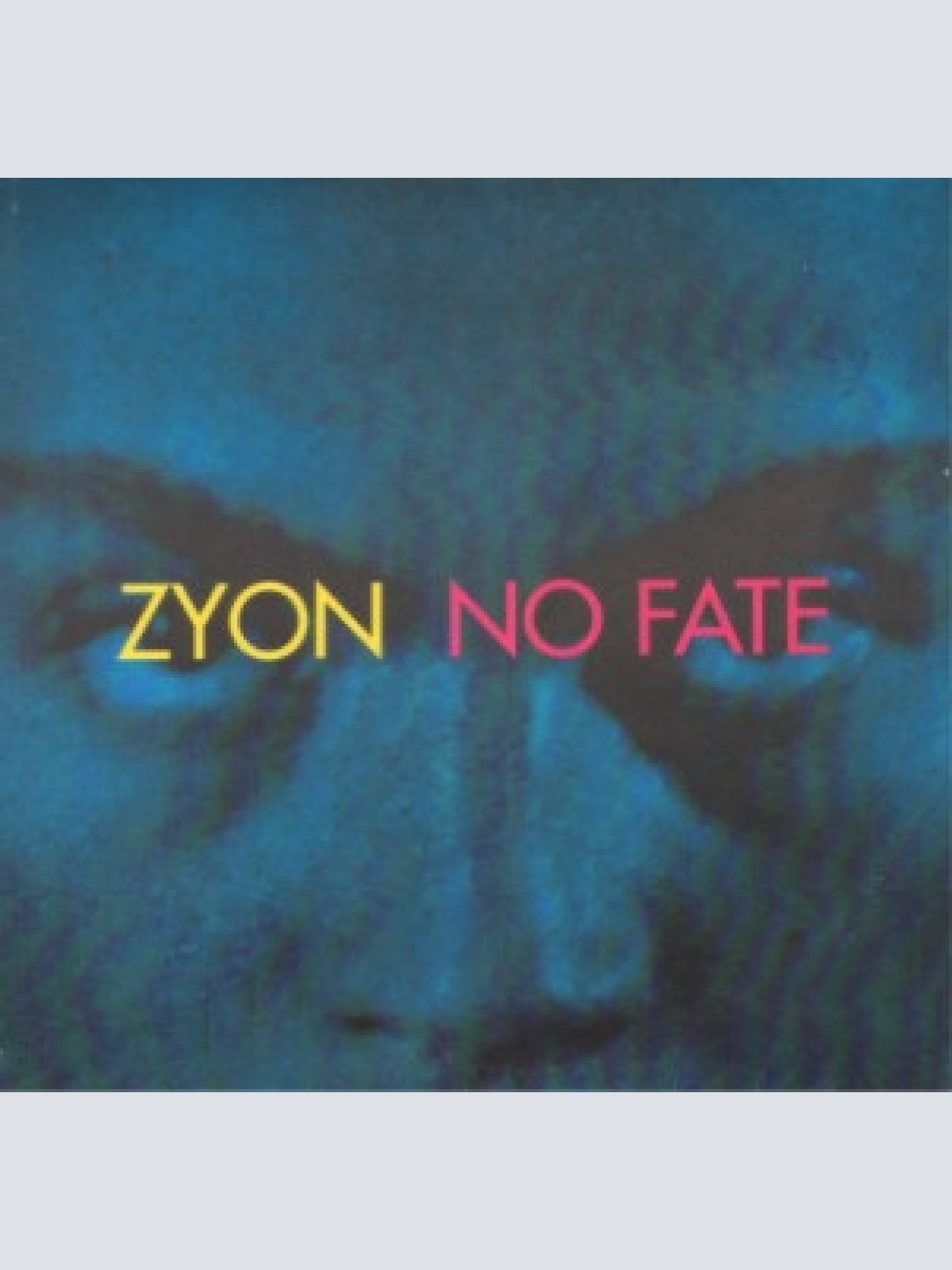 Vinyl / Zyon - No Fate