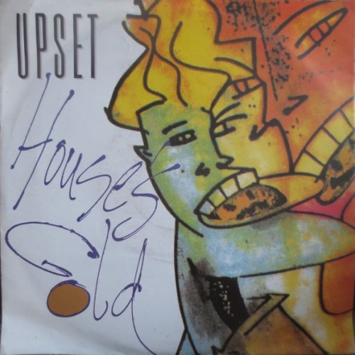 Vinyl / Upset (2) - House's Gold