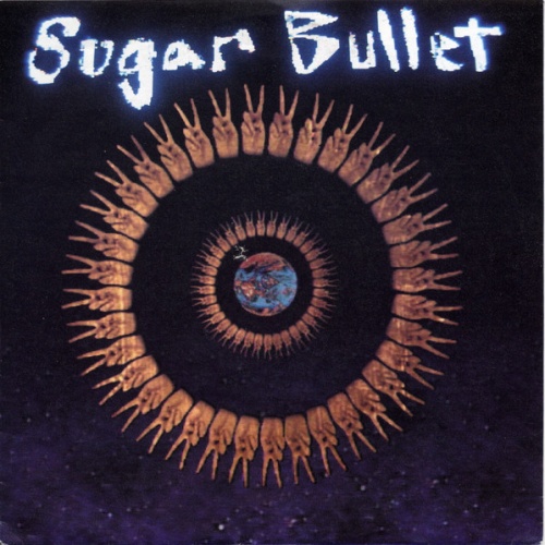 Vinyl / Sugar Bullet - World Peace