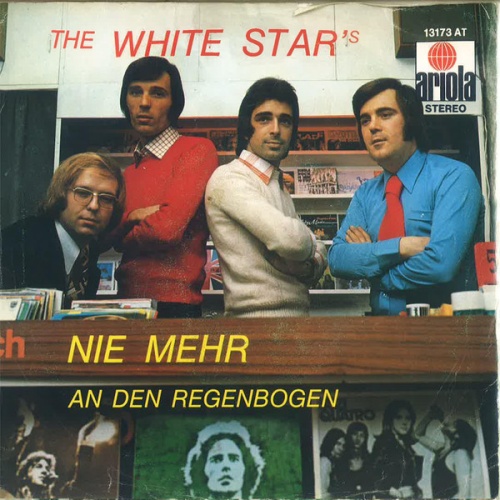 Vinyl / White Stars - Nie Mehr