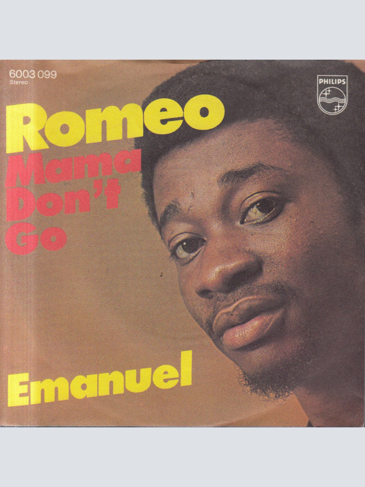 Vinyl / Emanuel (6) - Romeo