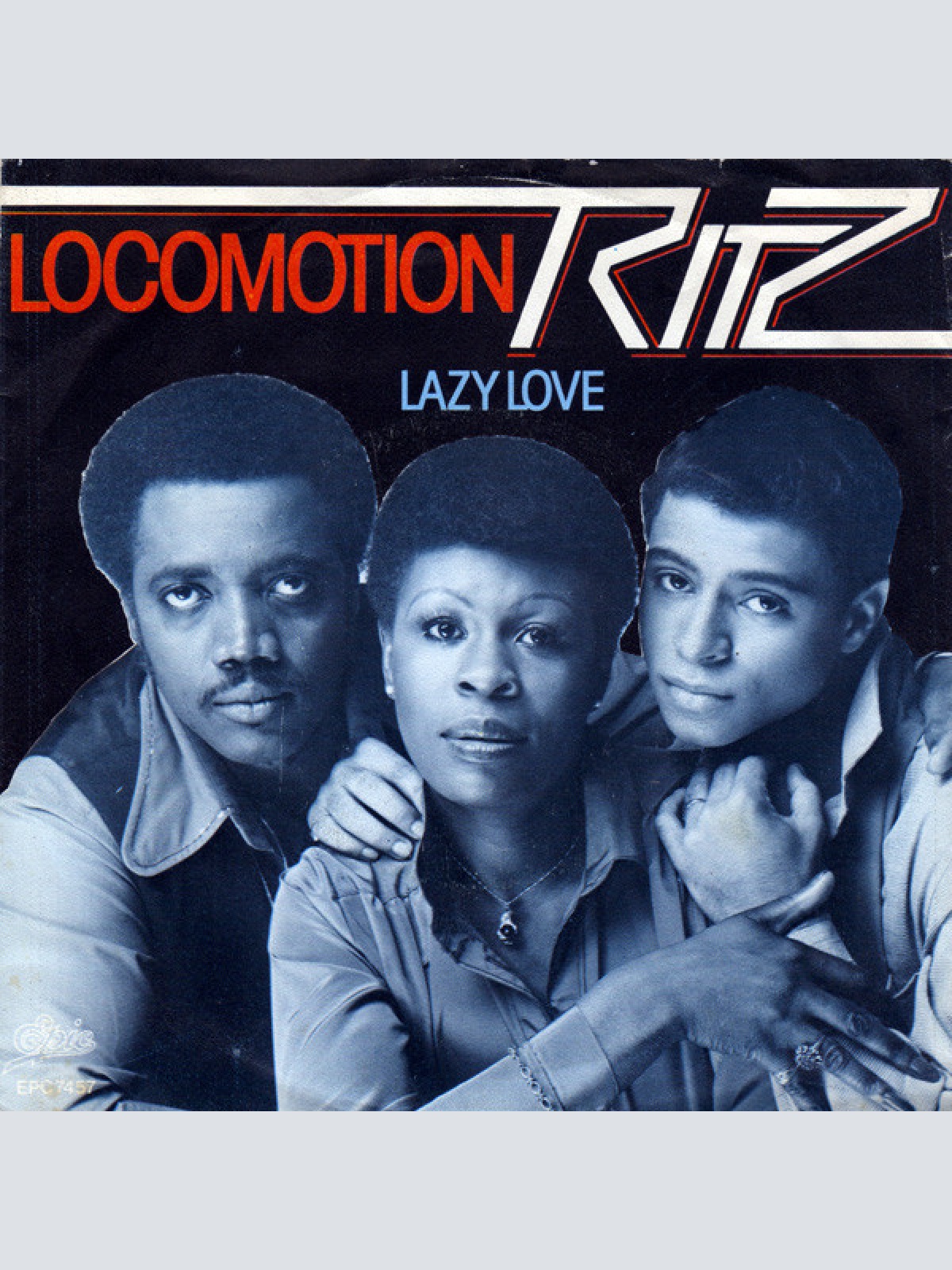 Vinyl / Ritz - Locomotion