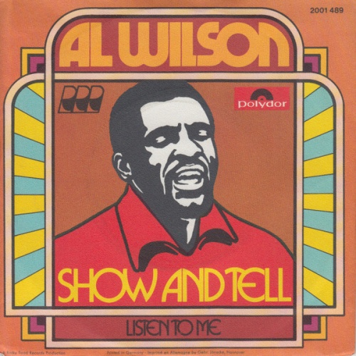 Vinyl / Al Wilson - Show And Tell