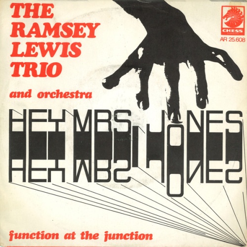 Vinyl / The Ramsey Lewis Trio - Hey Mrs. Jones / Function At The Junction