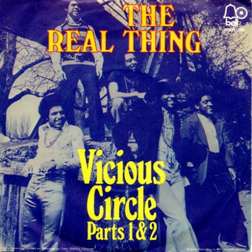 Vinyl / The Real Thing - Vicious Circle