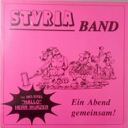 Vinyl / Styria Band - Ein Abend Gemeinsam!
