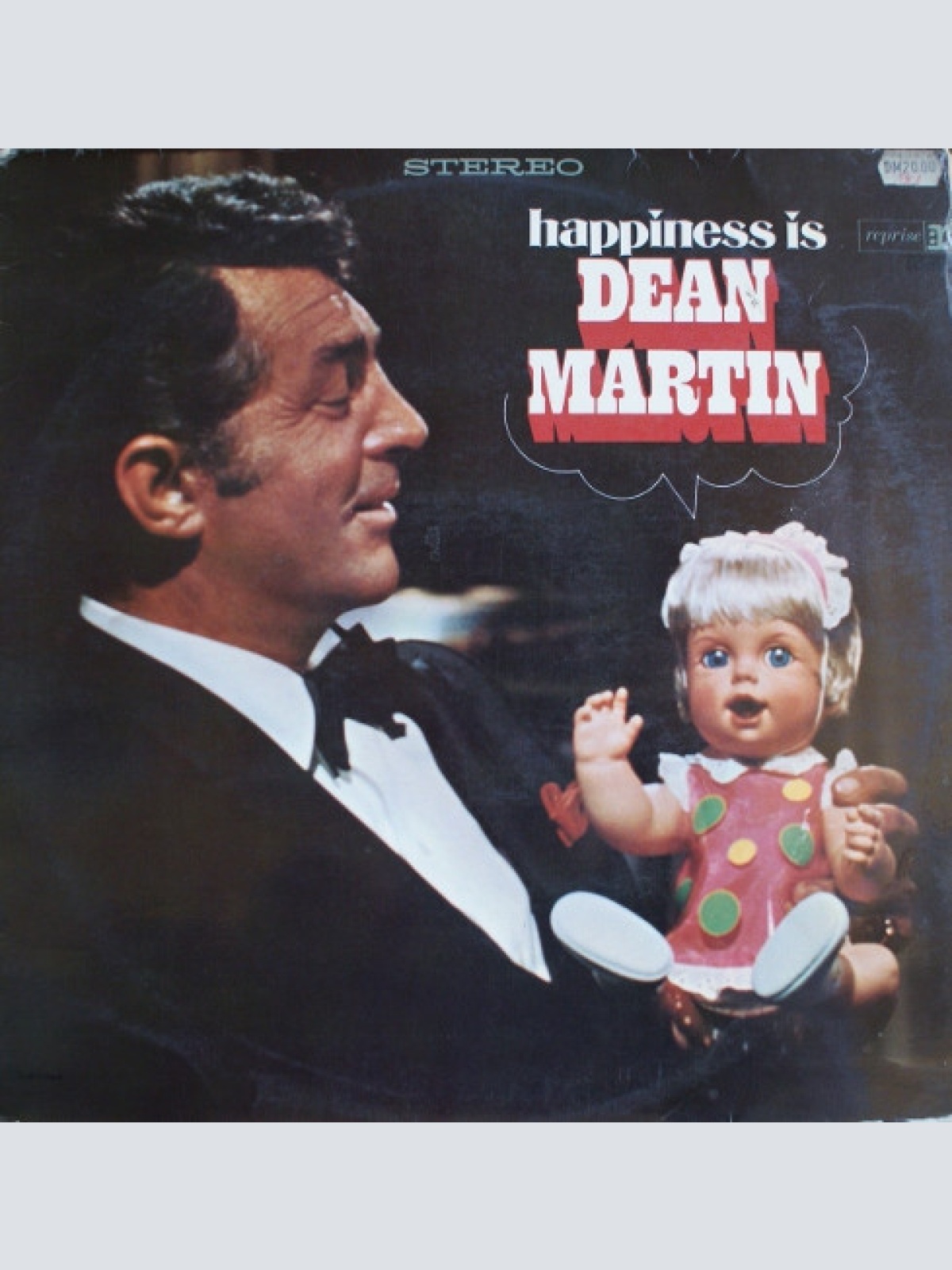 Vinyl / Dean Martin - Happiness Is Dean Martin