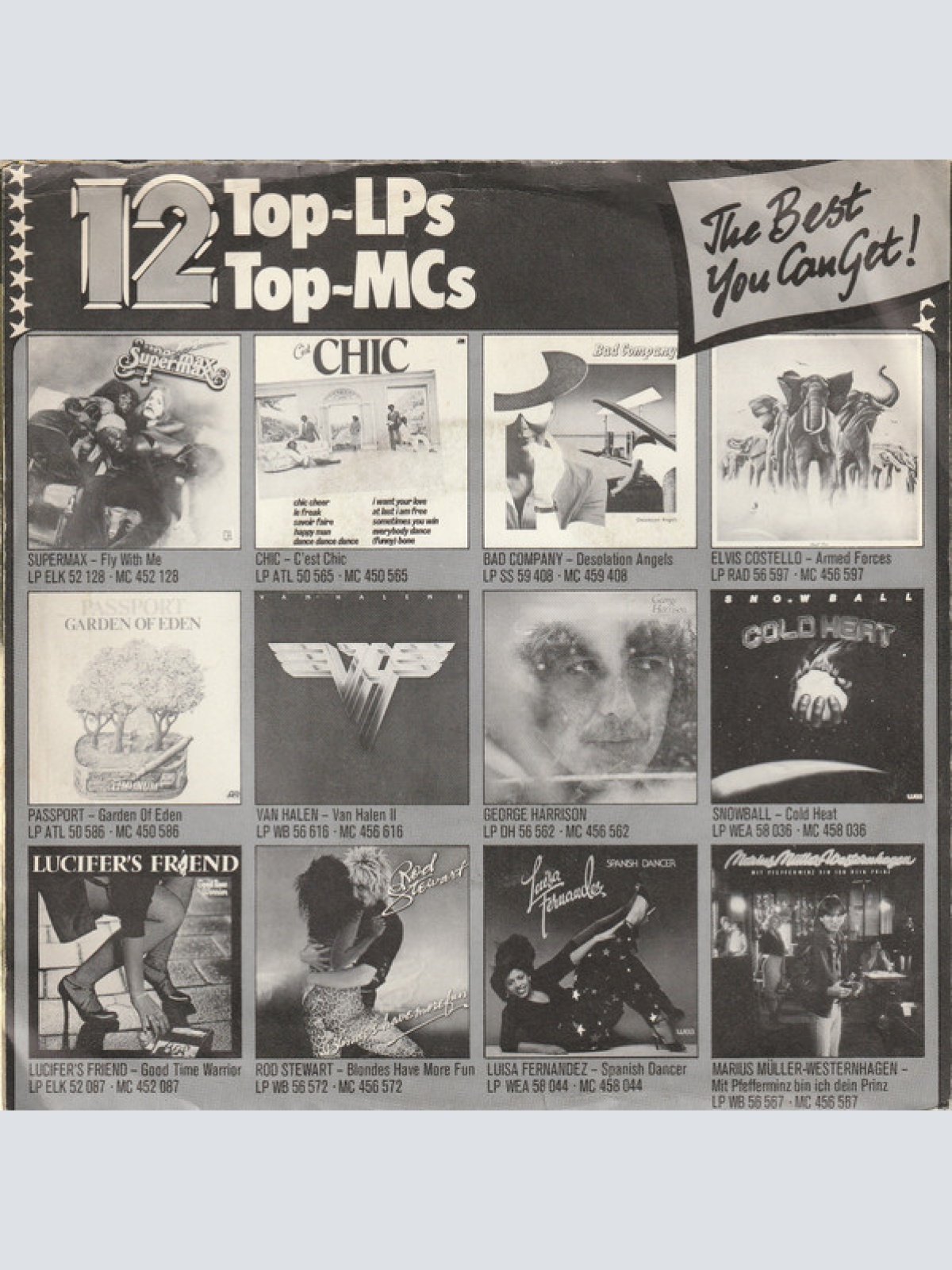 Vinyl / Narada Michael Walden - I Don't Want Nobody Else (To Dance With You)