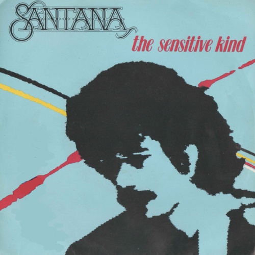 Vinyl / Santana - The Sensitive Kind