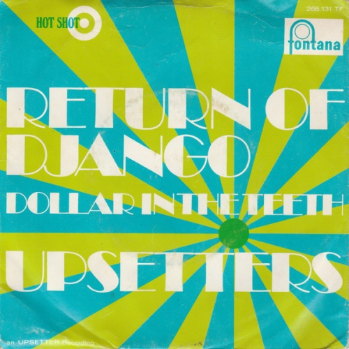 Vinyl / The Upsetters - Return Of Django