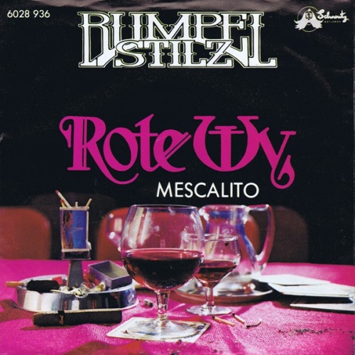 Vinyl / Rumpelstilz - Rote Wy