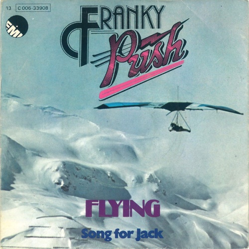 Vinyl / Franky Push - Flying