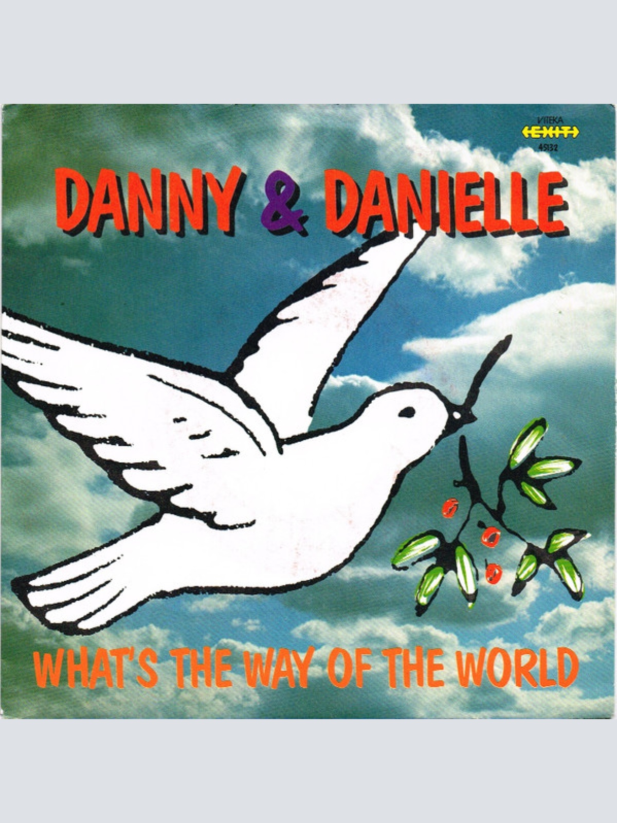 Vinyl / Danny Und Danielle - What's The Way Of The World