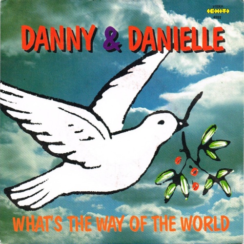 Vinyl / Danny Und Danielle - What's The Way Of The World