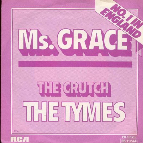 Vinyl / The Tymes - Ms. Grace