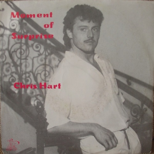 Vinyl / Chris Hart (9) - Moment Of Surprise